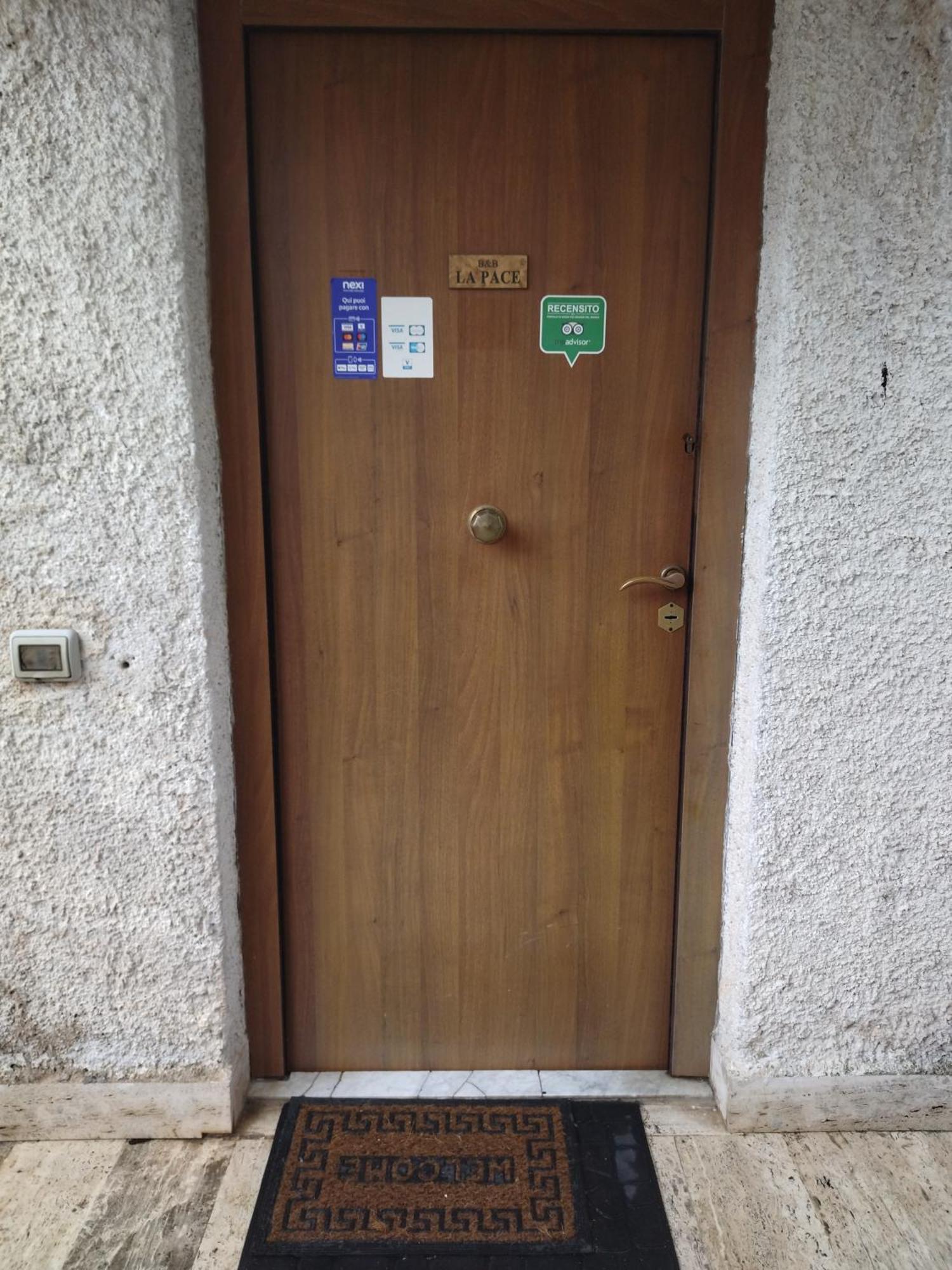 和平之鹭住宿加早餐旅馆 阿尔代亚 外观 照片